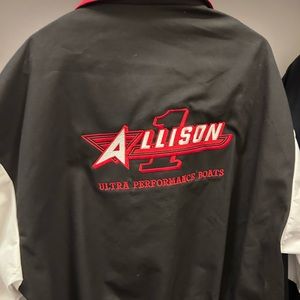 Vintage Men’s Jacket